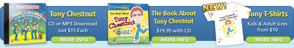 Buy Tony Chestnut