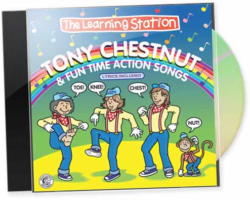 Tony Chestnut and Fun Time Action Songs